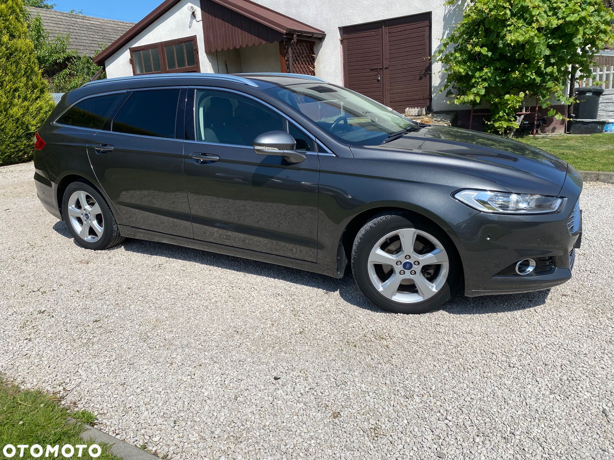 Ford Mondeo 1.5 EcoBoost Start-Stopp Titanium - 1
