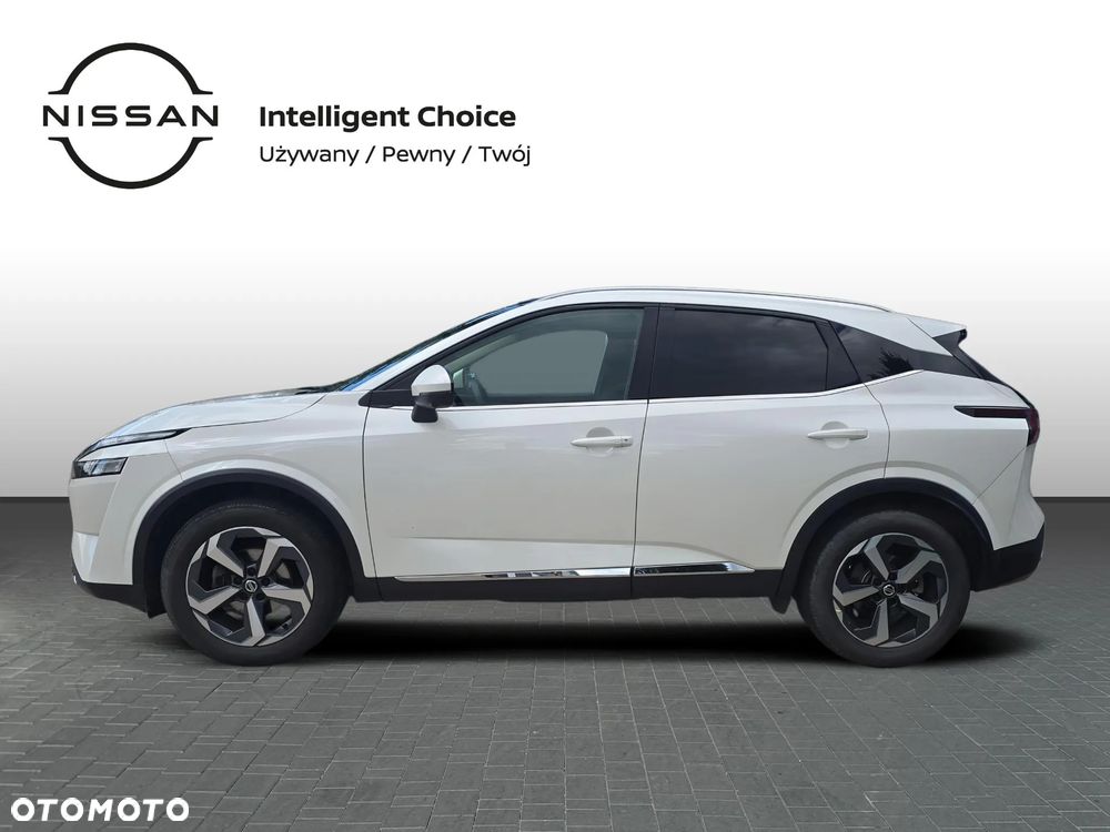 Nissan Qashqai 1.3 DIG-T MHEV Premiere Edition Xtronic - 3