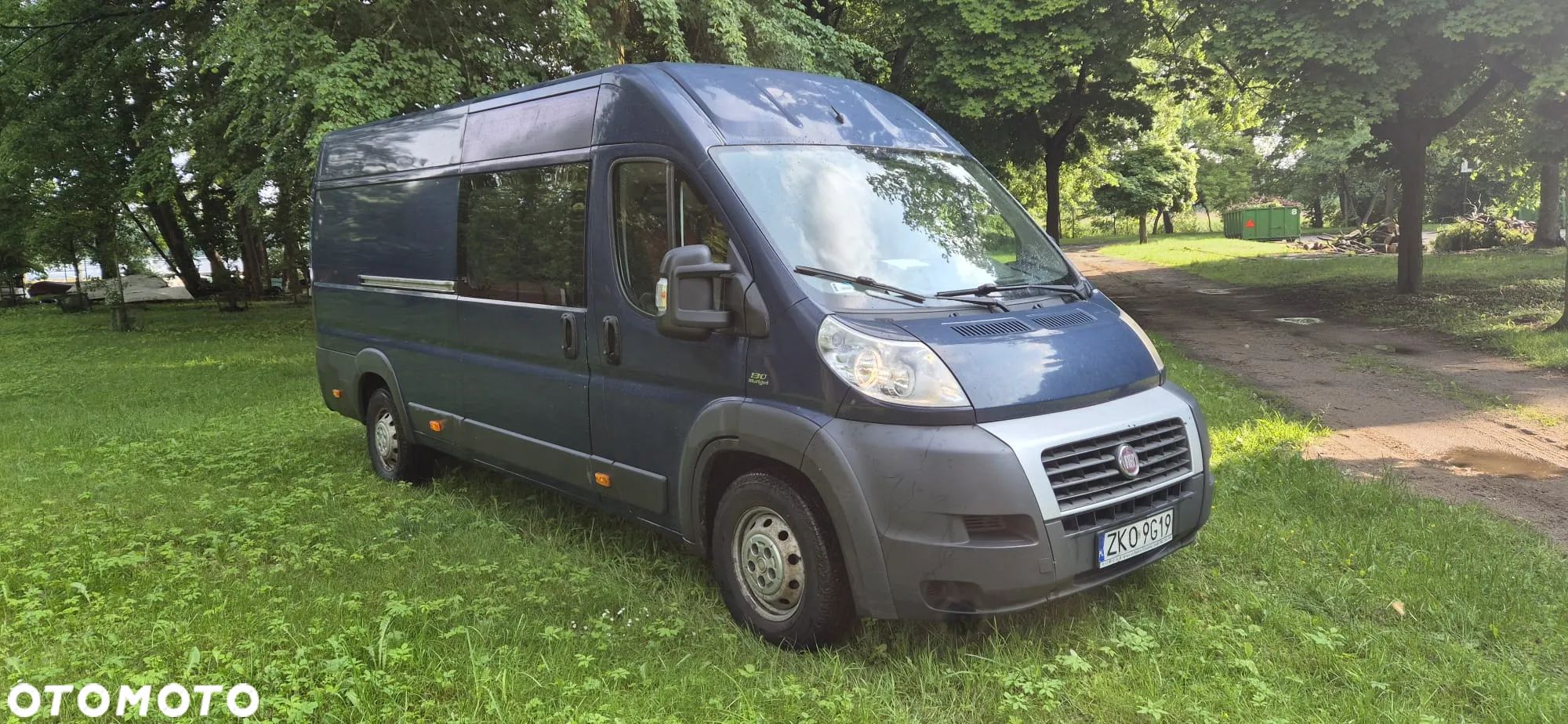 Fiat Ducato - 1