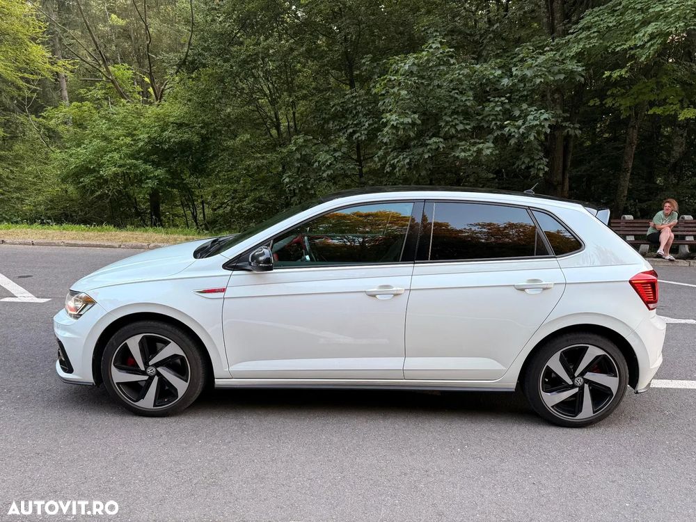 Volkswagen Polo 2.0 TSI DSG GTI - 20