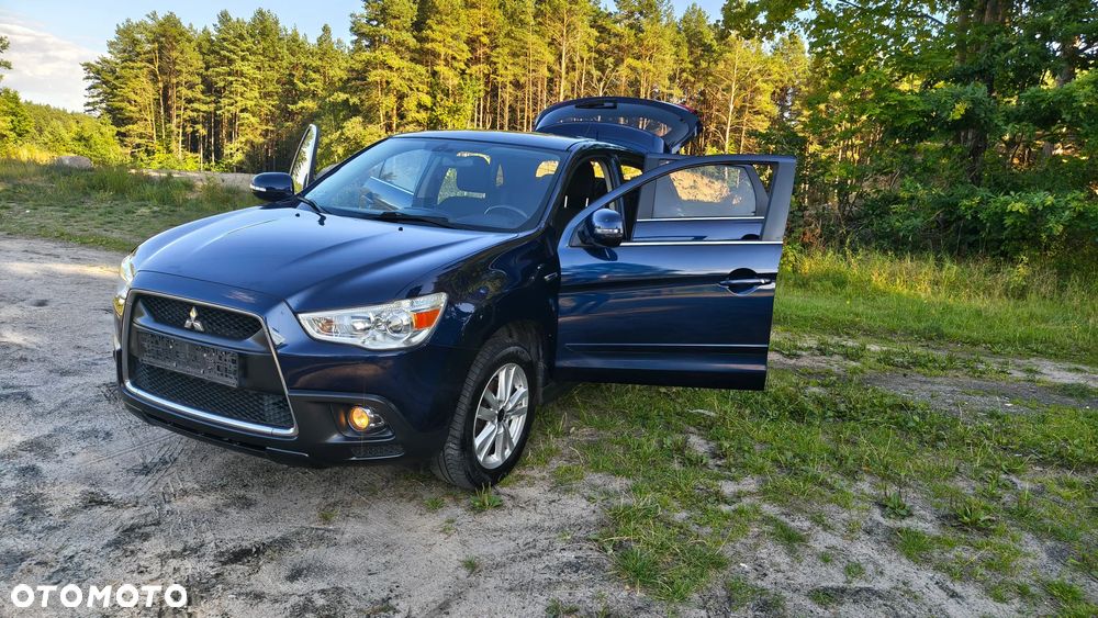 Mitsubishi ASX 1.6 2WD Comfort Edition - 24