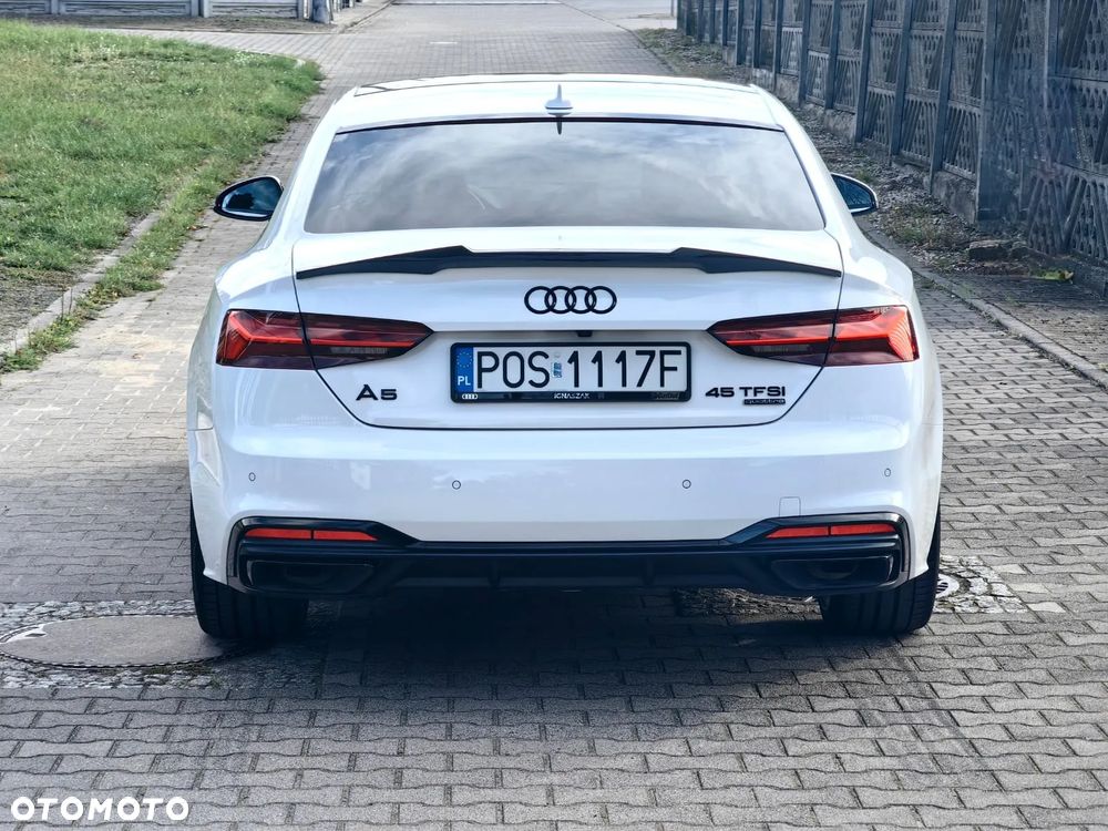 Audi A5 Coupé - 6