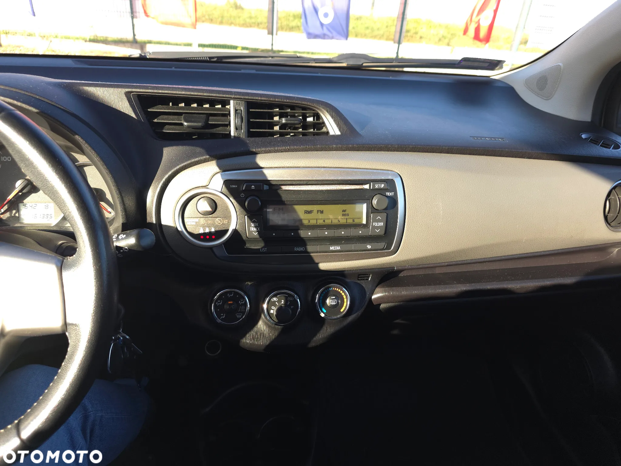 Toyota Yaris 1.0 Luna - 23