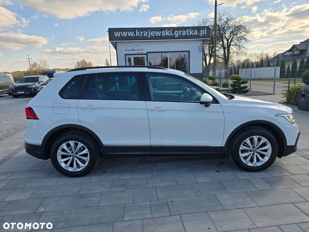 Volkswagen Tiguan 1.5 TSI EVO Life DSG - 2