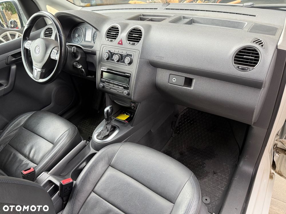 Volkswagen Caddy - 12
