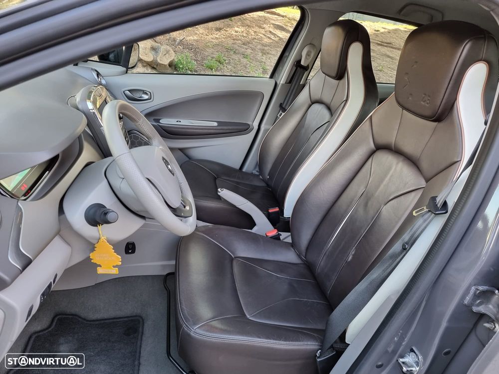 Renault Zoe (c/ Bateria) Bose 40 - 11