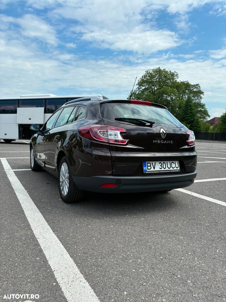 Renault Megane 1.6 dCi Energy Sporty Dynamique - 11