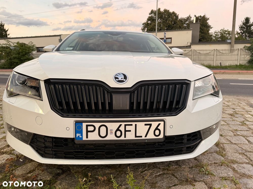 Skoda Superb 2.0 TDI Ambition DSG - 21