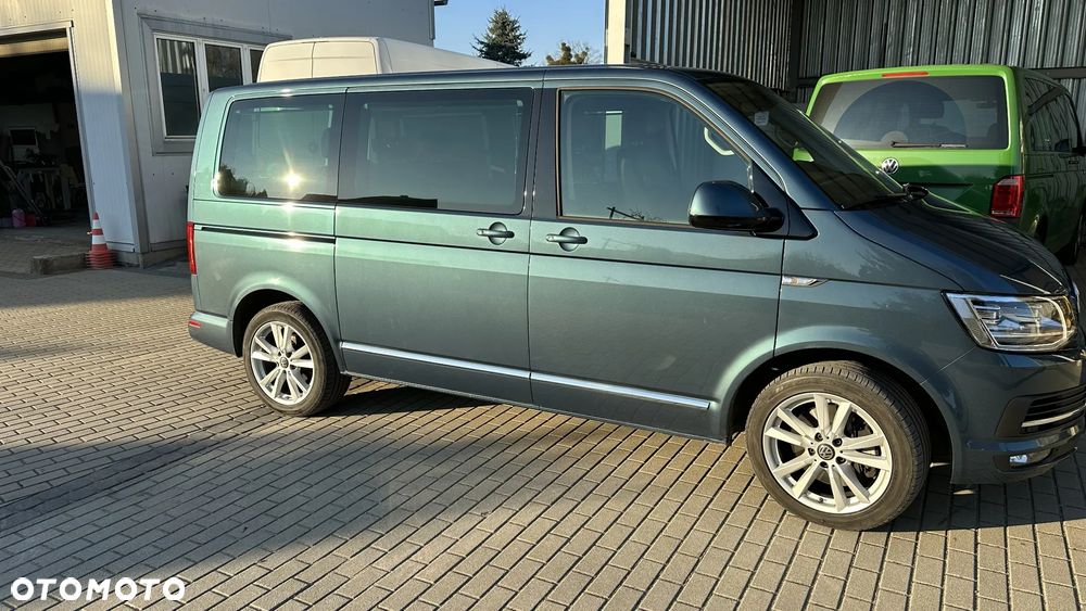 Volkswagen Multivan 2.0 BiTDI L1 Highline DSG - 2