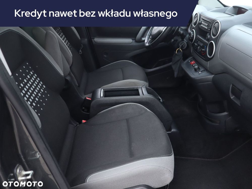 Citroën Berlingo - 11