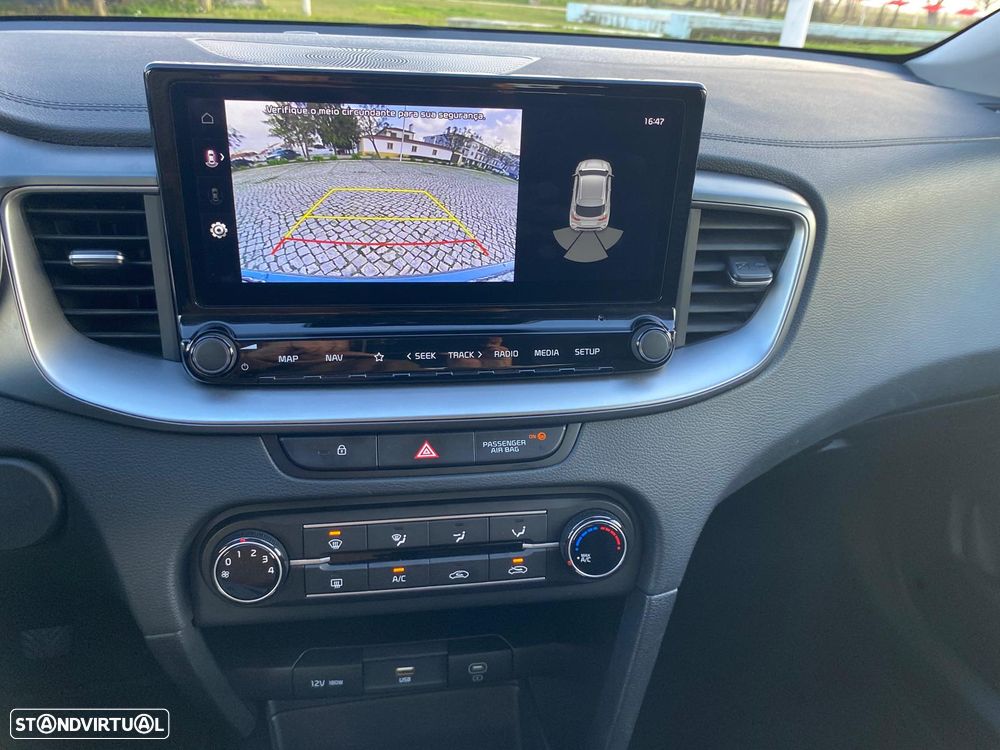 Kia XCeed 1.0 T-GDI Dynamic - 20