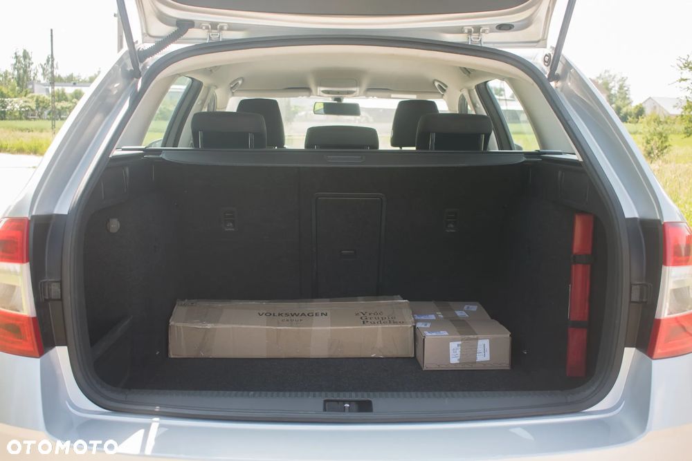 Skoda Octavia 1.6 TDI Ambition - 6