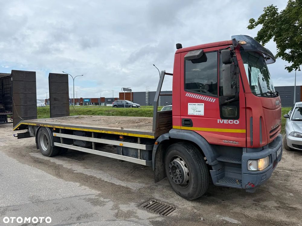 Iveco EUROCARGO ML180E - 4
