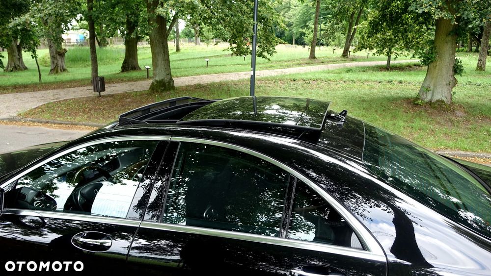 Mercedes-Benz Klasa S 350 (BlueTEC) d 4-Matic 7G-TRONIC - 8