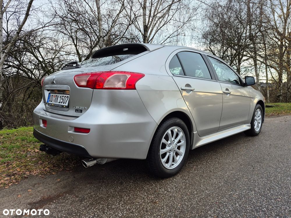 Mitsubishi Lancer 1.8 DI-D ClearTec Edition - 2