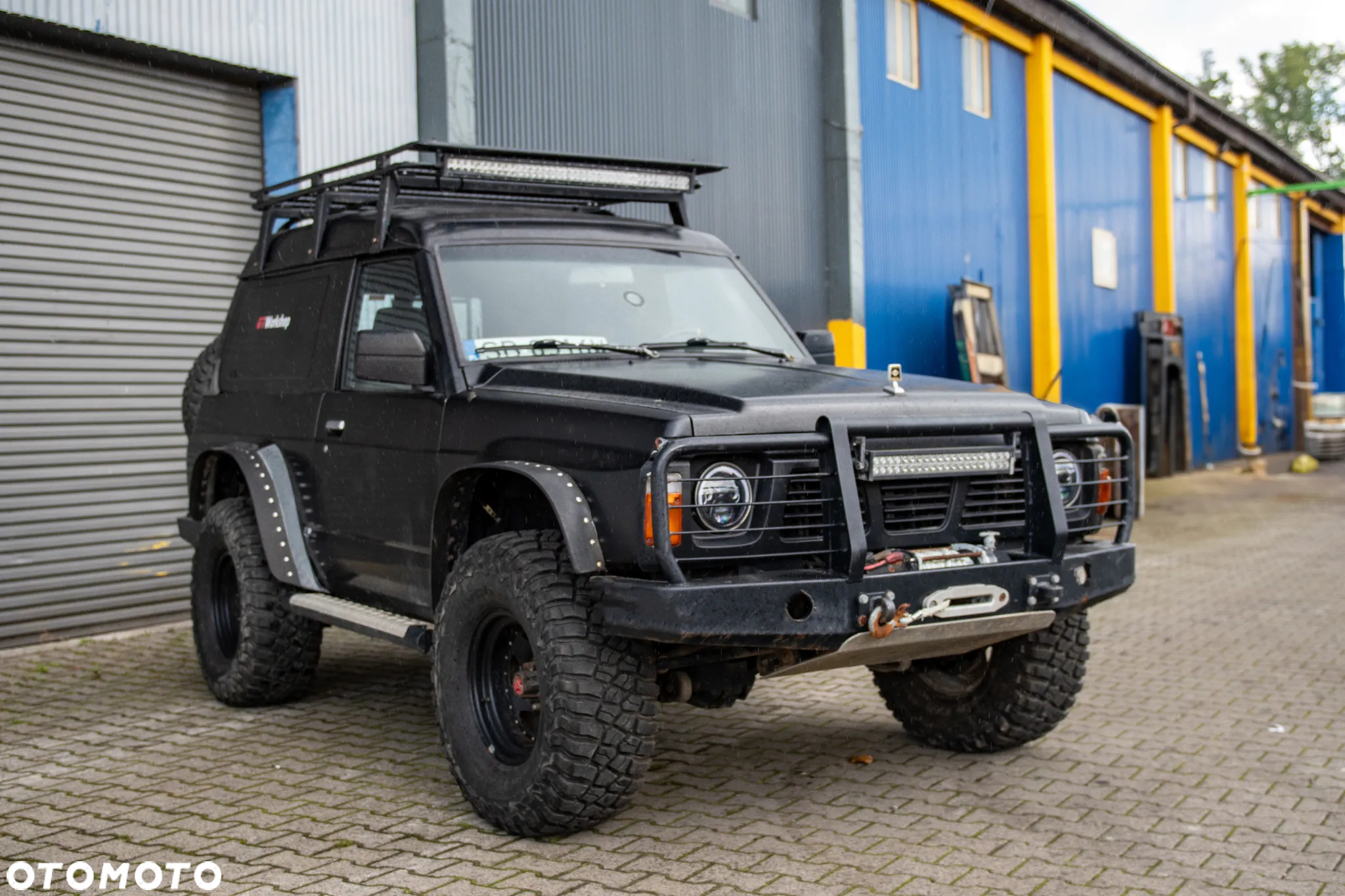 Nissan Patrol GR 2.8 TD SWB SLX - 2