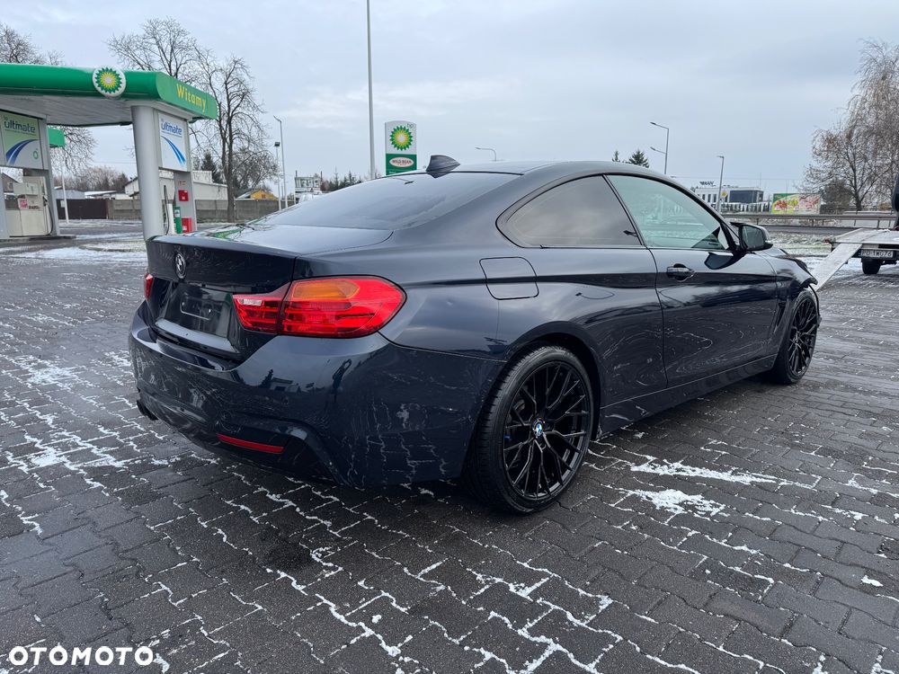 BMW Seria 4 420i Sport-Aut Sport Line - 3