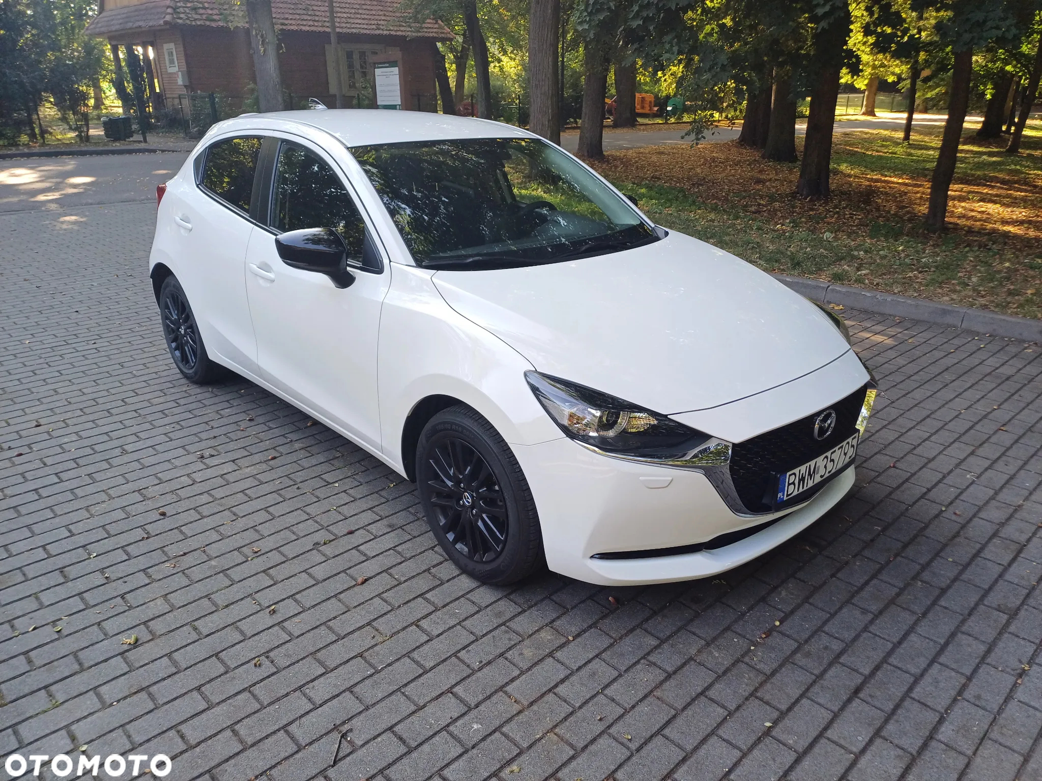 Mazda 2 SKYACTIV-G 75 Center-Line - 4