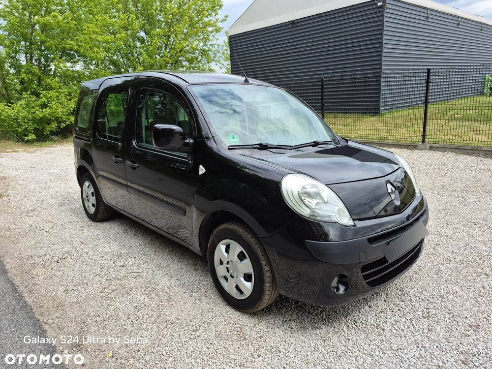 Renault Kangoo 1.6 8V Happy Family - 1