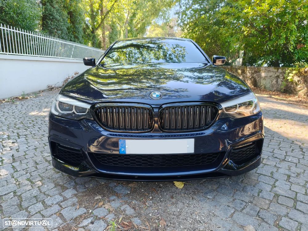 BMW 520 d ED Pack M - 24