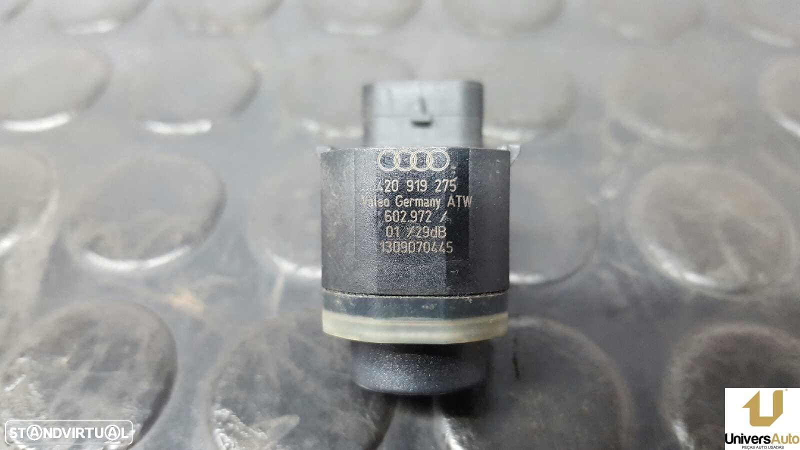 SENSOR DE ESTACIONAMENTO AUDI A5 COUPE (8T) 2.7 TDI - 3