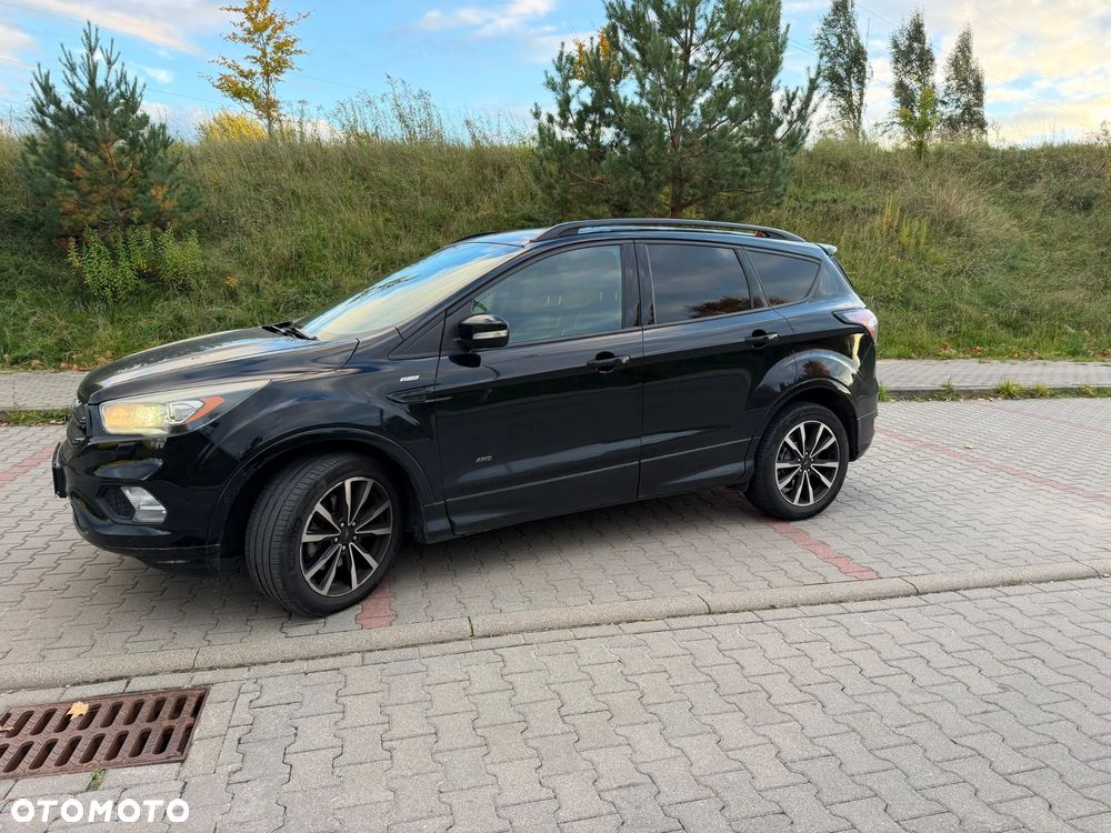 Ford Kuga 2.0 TDCi AWD ST-Line - 22