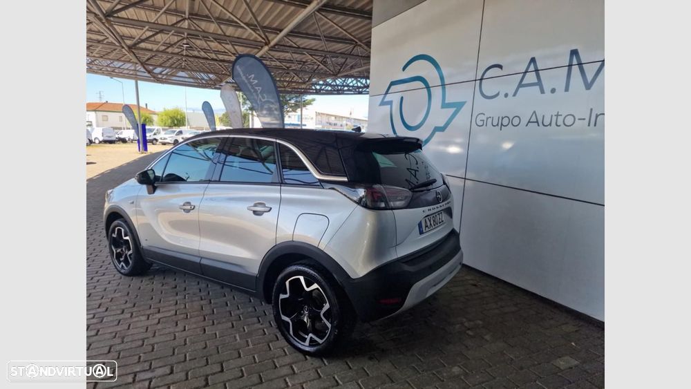 Opel Crossland 1.2 T Design & Tech - 11