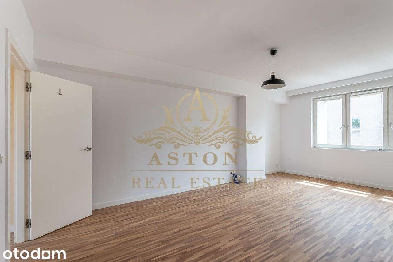 Przestronny apartament w okolicy ul. Mokotowskiej