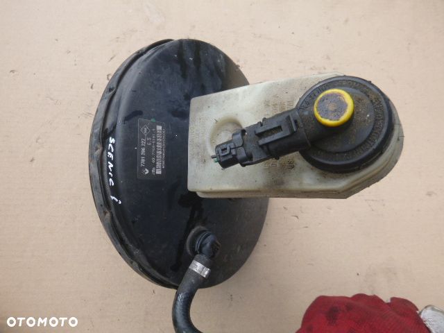 SERWO POMPA HAMULCOWA RENAULT MEGANE SCENIC I LIFT 1,9 DCI 7701206227 - 7