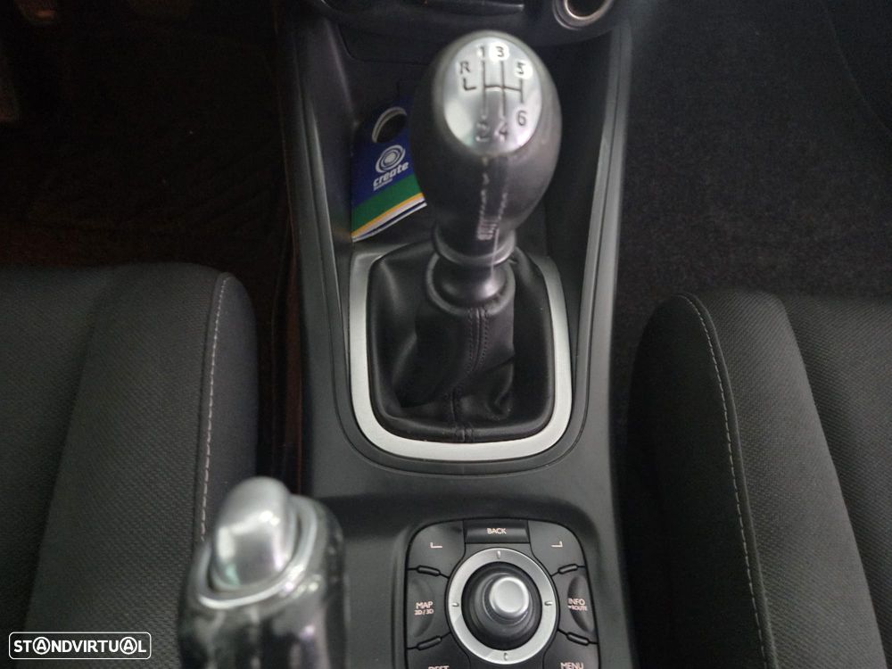 Renault Mégane 1.5 dCi Dynamique - 12