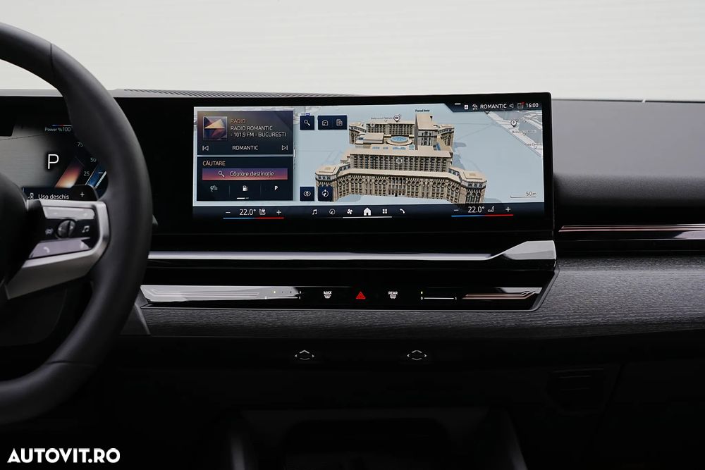 BMW Seria 5 520i AT MHEV - 22
