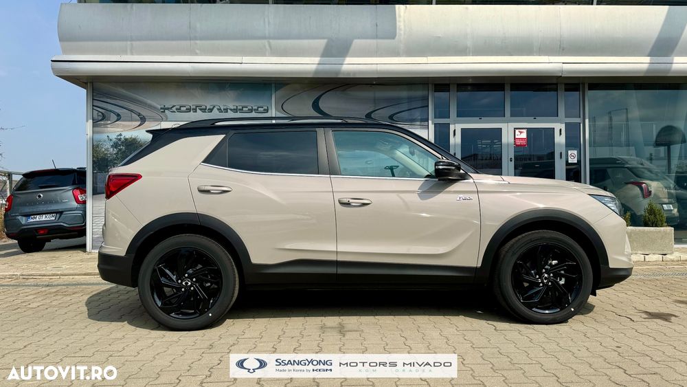 SsangYong Korando - 9