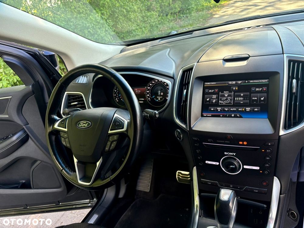 Ford Edge - 5