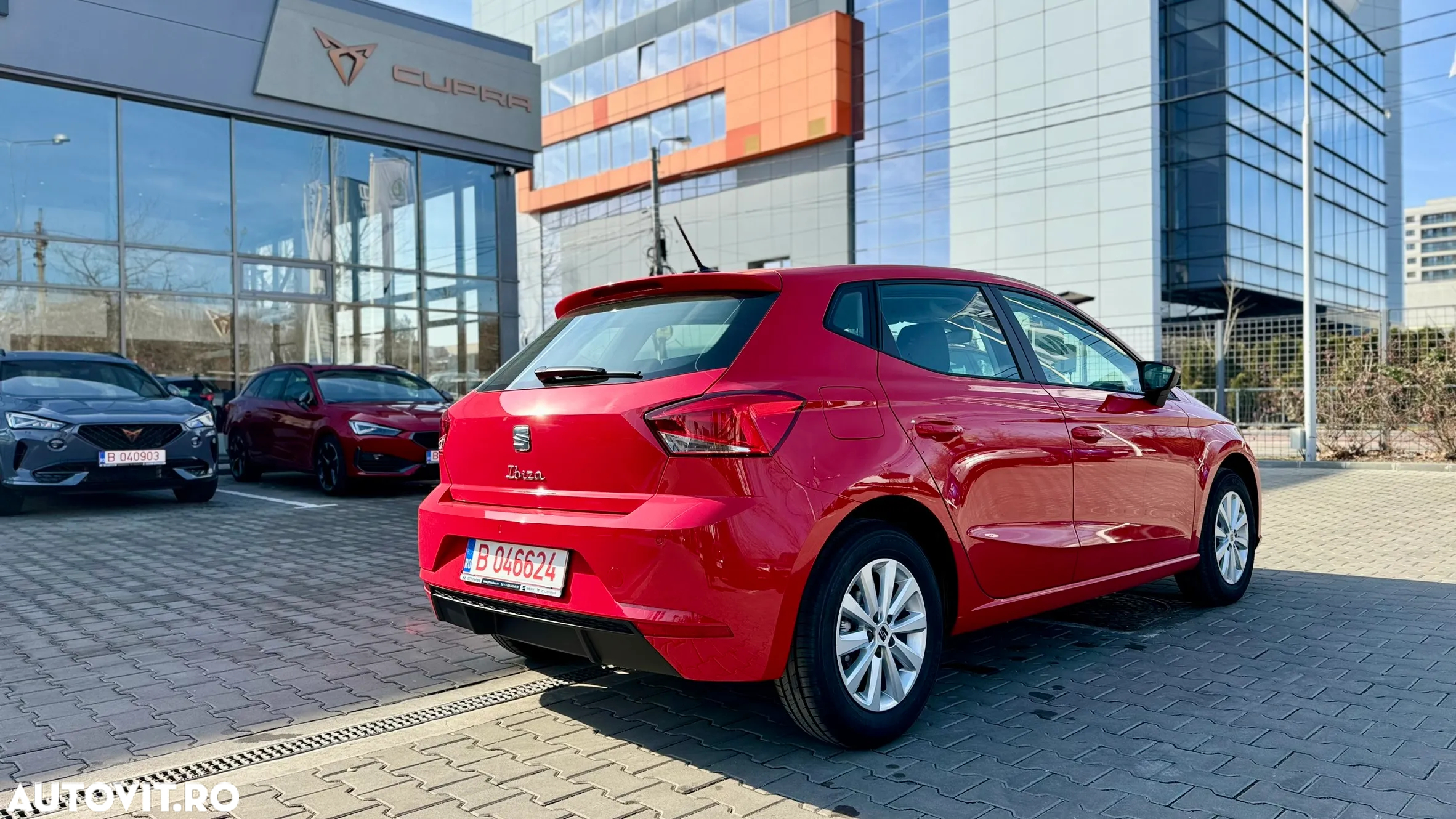 Seat Ibiza 1.0 TSI DSG7 Style - 4