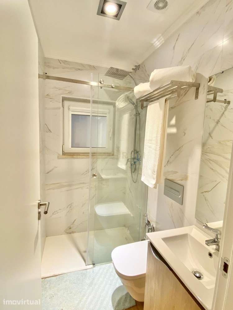 Apartamento no Centro Histórico – Pronto a Habitar ou Rentabilizar - Grande imagem: 5/16
