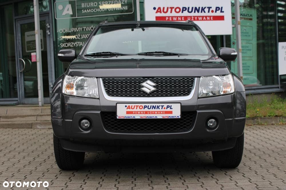 Suzuki Grand Vitara - 2