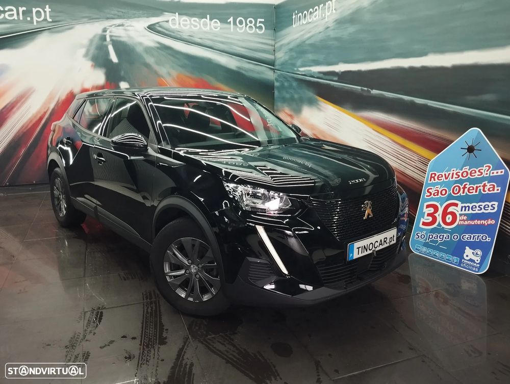 Peugeot 2008 1.2 PureTech Active Pack - 2