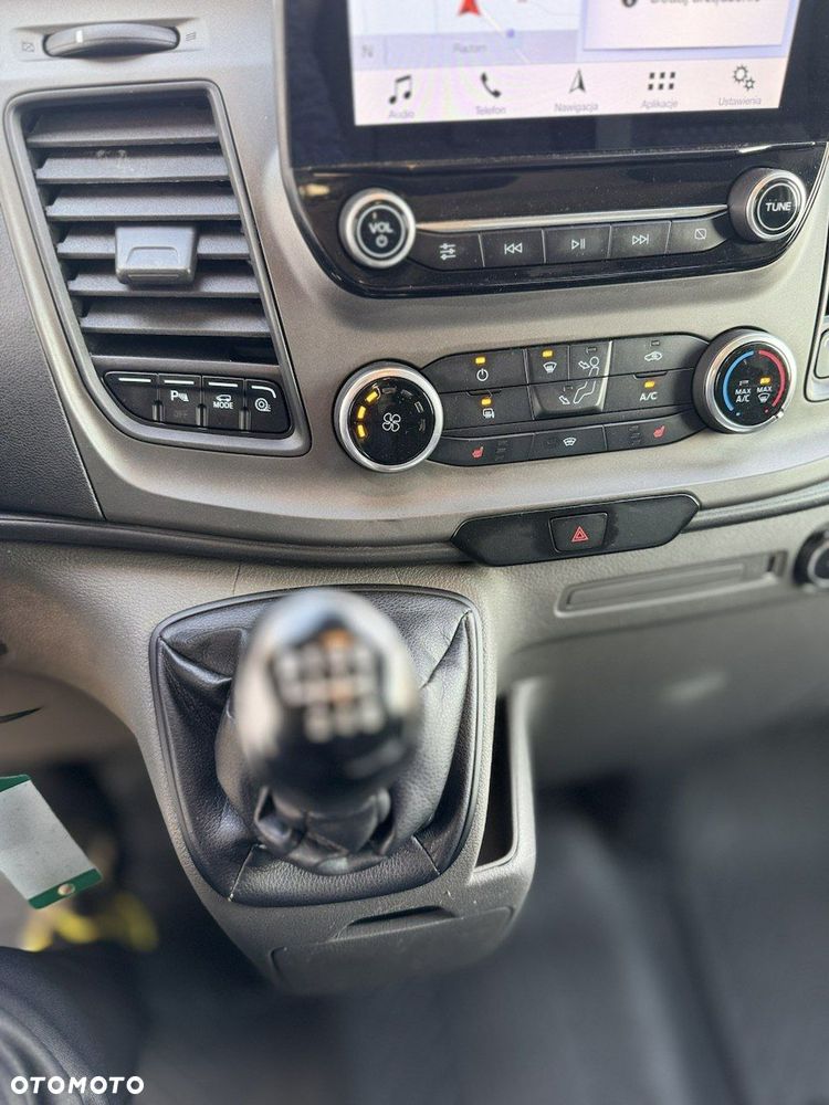 Ford Transit Custom - 22