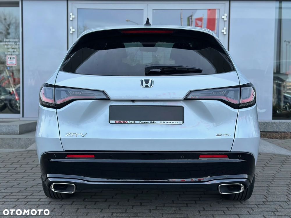 Honda ZR-V 2.0 i-MMD HEV Sport BSI/CTM 2WD CVT - 7