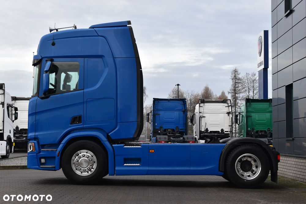 Scania R450!! Hydraulika !! Klima postojowa !! - 5