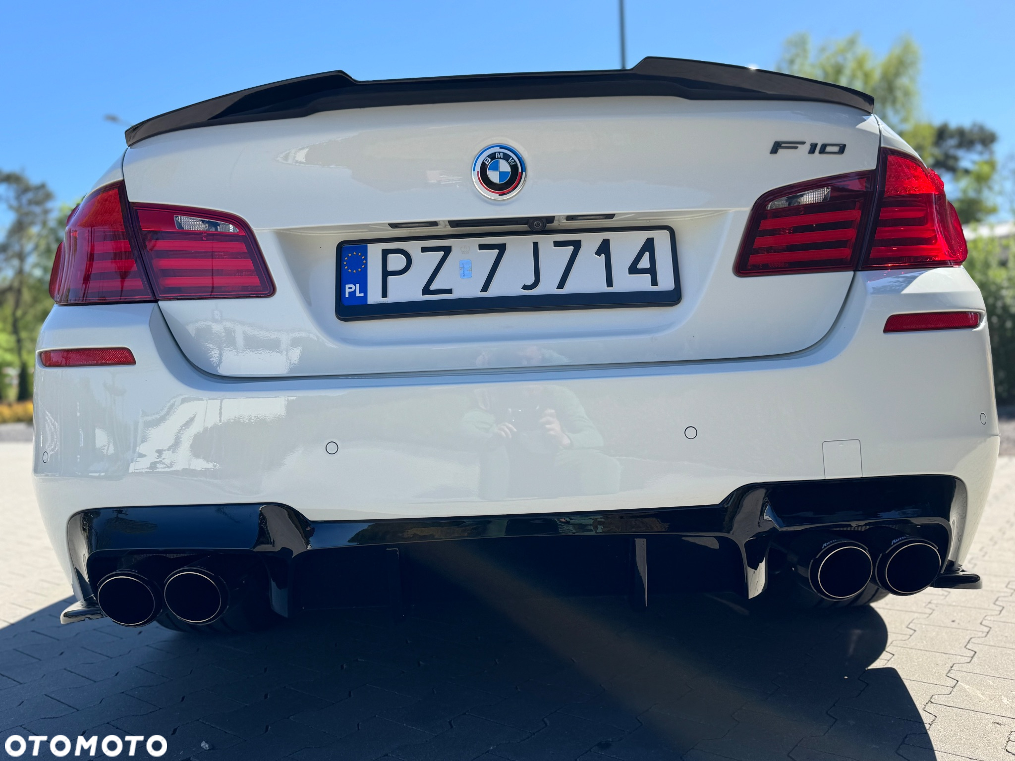 BMW Seria 5 - 12