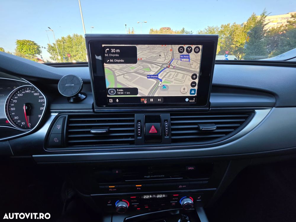 Audi A6 Limuzina - 10