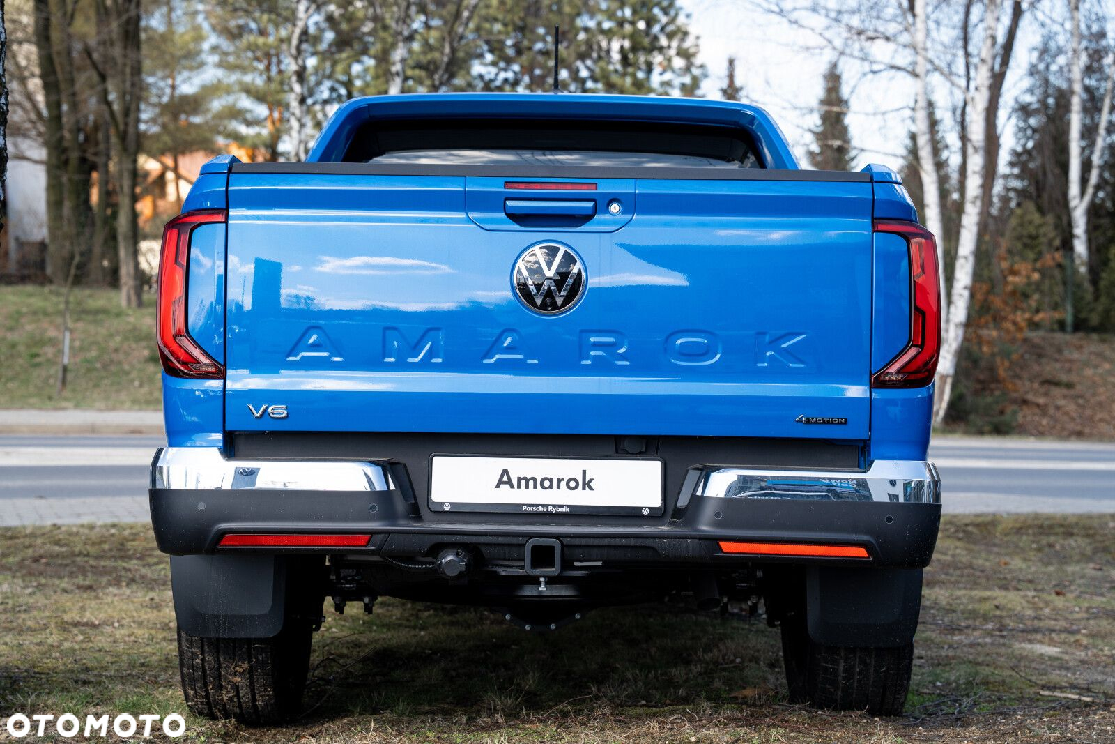 Volkswagen Amarok - 6