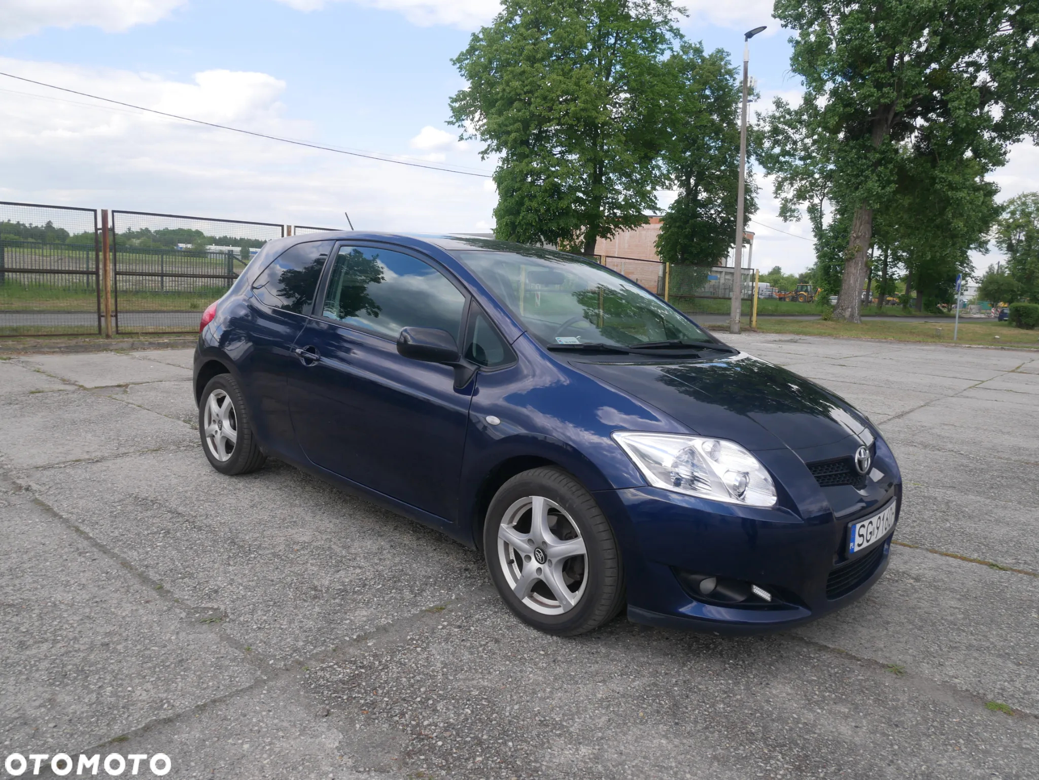 Toyota Auris - 3