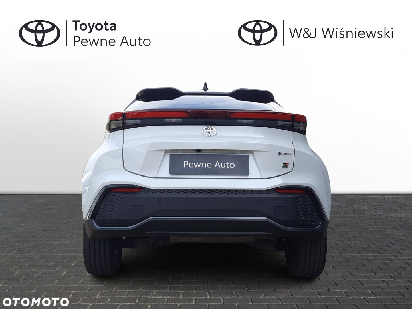 Toyota C-HR - 6