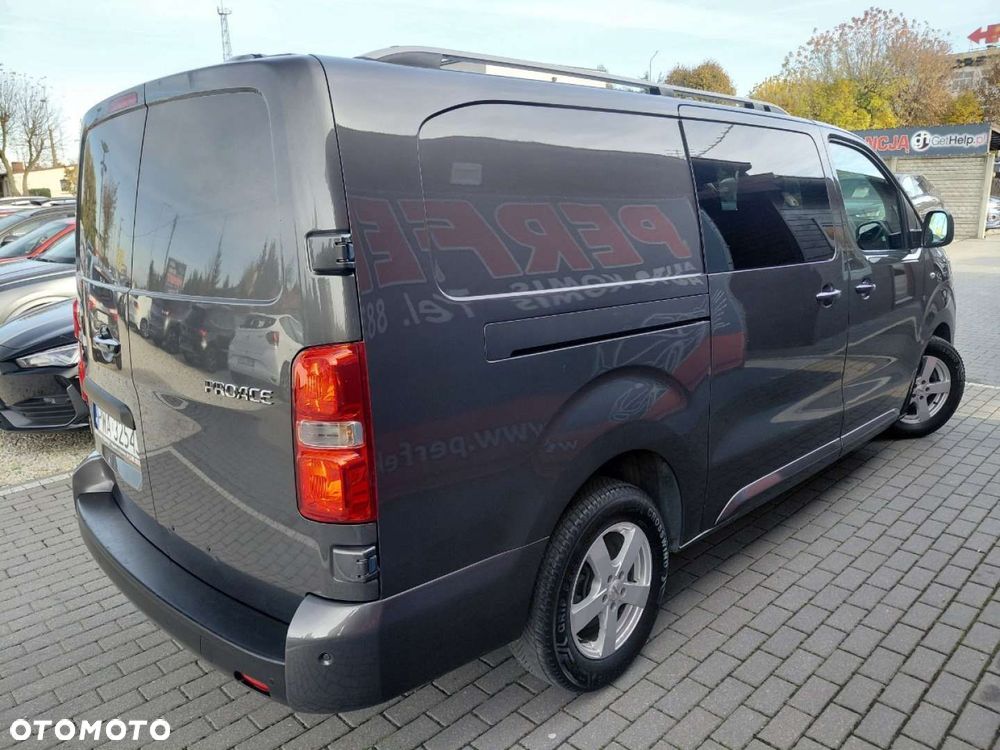 Toyota ProAce - 8