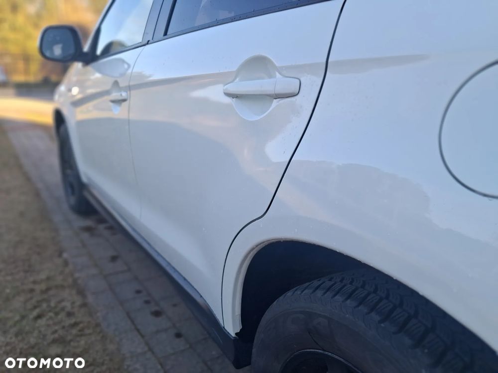 Mitsubishi ASX 1.6 Instyle AS&G - 9