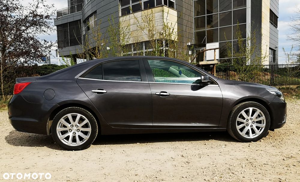 Chevrolet Malibu 2.0 AT LTZ - 7