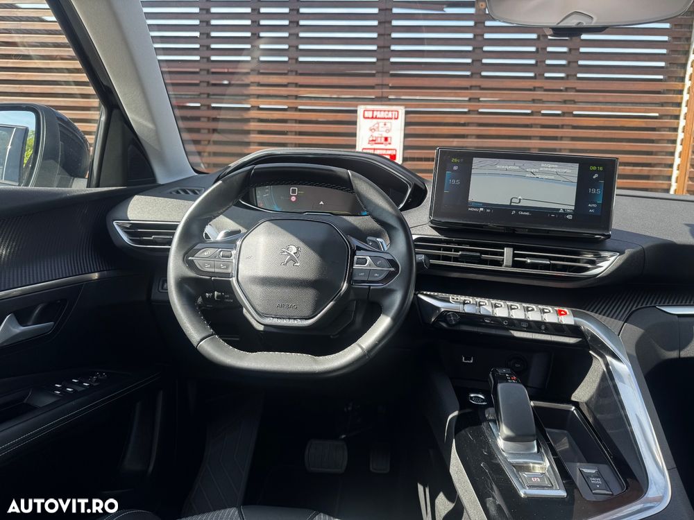 Peugeot 3008 225 e-EAT8 Allure Pack - 15