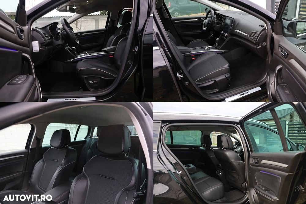 Renault Megane ENERGY dCi 110 EDC BOSE EDITION - 4